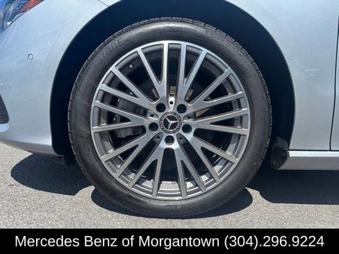 Certified 2025 Mercedes-Benz CLA 250 4MATIC image 9
