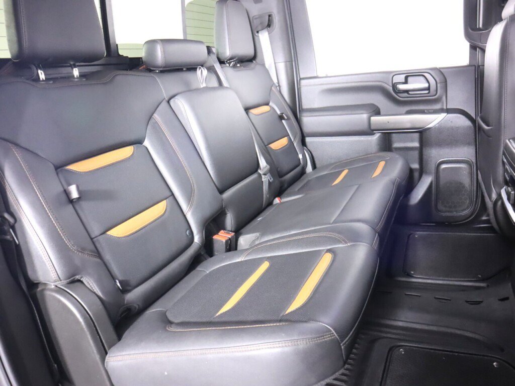 Used 2021 GMC Sierra 3500 AT4 w/ AT4 Premium Plus Package AWD/4WD image 49