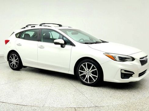 Used 2018 Subaru Impreza 2.0i Limited AWD/4WD image 3
