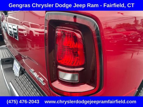 Certified 2026 RAM 2500 Big Horn AWD/4WD image 25