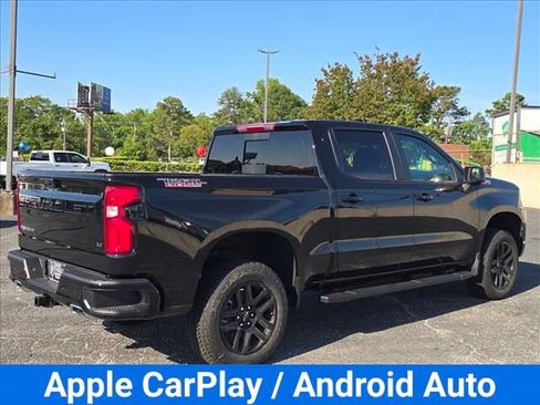 New 2026 Chevrolet Silverado 1500 LT Trail Boss w/ LT Trail Boss Premium Package AWD/4WD image 6