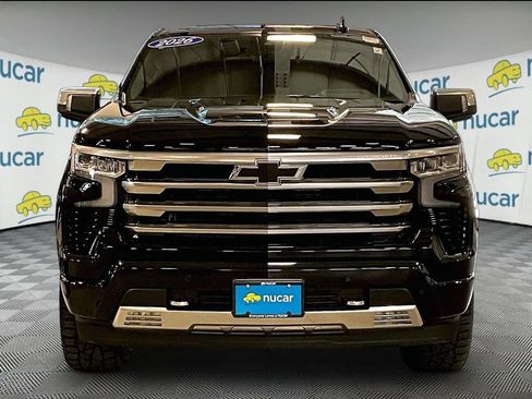 Used 2026 Chevrolet Silverado 1500 High Country w/ Technology Package AWD/4WD image 2