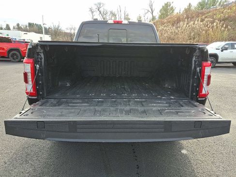 Used 2021 Ford F150 Lariat w/ Equipment Group 502A High image 29