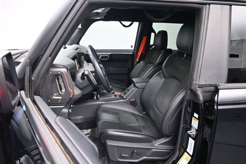 Used 2024 Ford Bronco Raptor AWD/4WD image 21