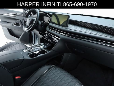 Certified 2026 INFINITI QX60 Autograph w/ Dark Cargo Package AWD/4WD image 33