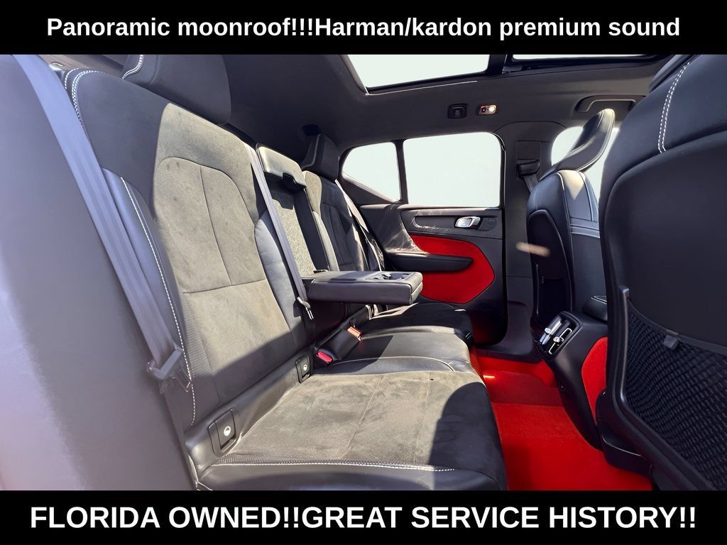 Used 2019 Volvo XC40 T5 R-Design AWD/4WD image 56