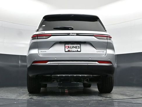 New 2026 Jeep Grand Cherokee Limited AWD/4WD image 59