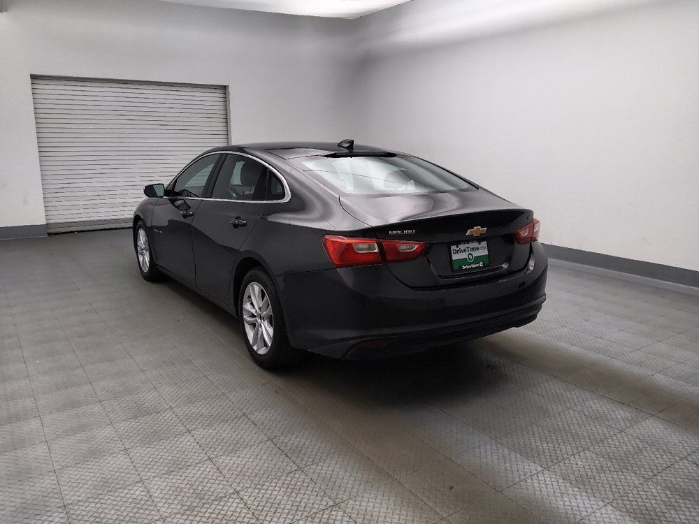 Used 2018 Chevrolet Malibu LT FWD image 5