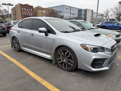 Used 2020 Subaru WRX STI w/ Popular Package #3 (IZT)