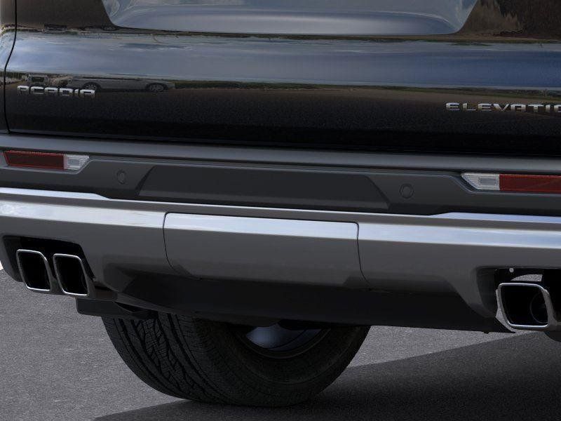 New 2026 GMC Acadia Elevation w/ Black Edition FWD image 14