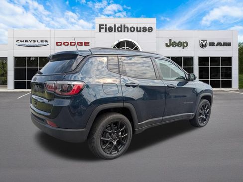 New 2026 Jeep Compass Latitude AWD/4WD image 6