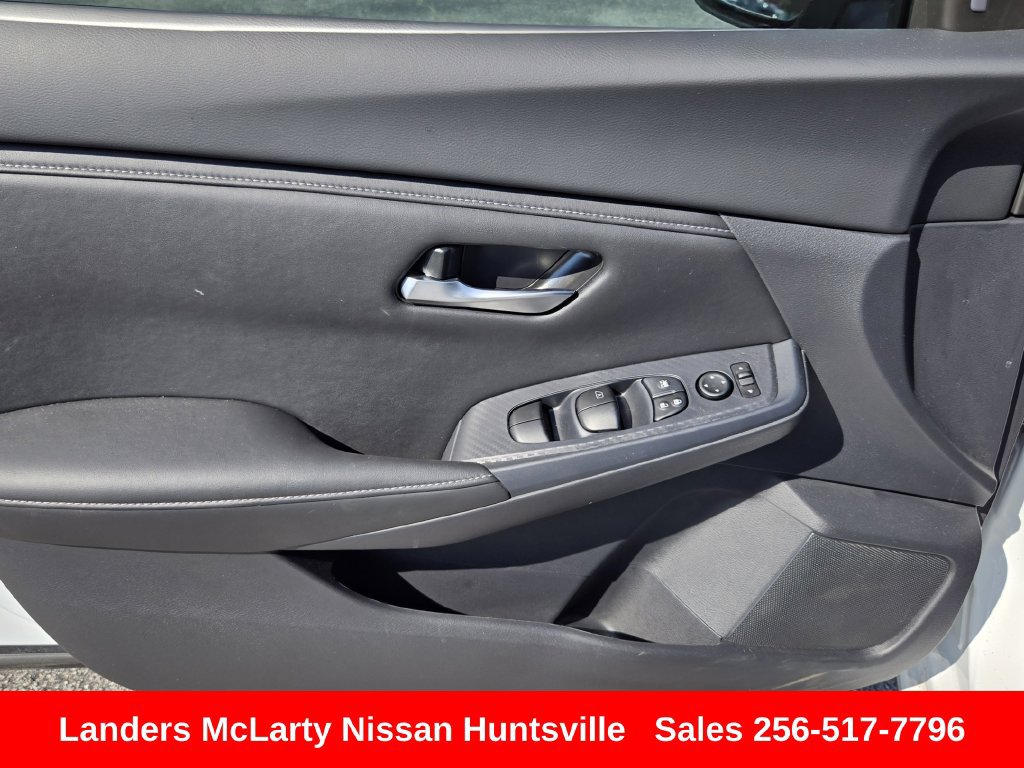 Used 2025 Nissan Sentra SV w/ All-Weather Package FWD image 20