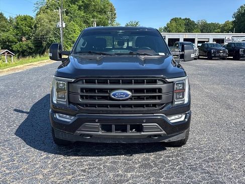Used 2023 Ford F150 Lariat w/ Equipment Group 502A High AWD/4WD image 2