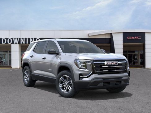 New 2026 GMC Terrain Elevation image 7