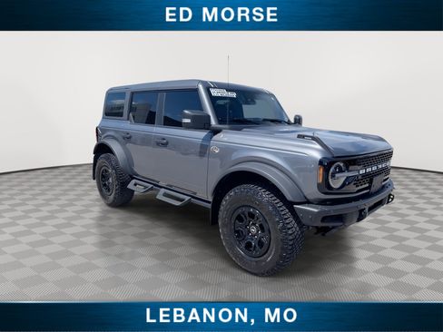 Used 2024 Ford Bronco Wildtrak AWD/4WD image 2