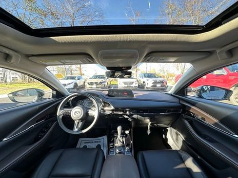 Used 2025 MAZDA CX-30 2.5 Turbo w/ Premium Plus Pkg image 2