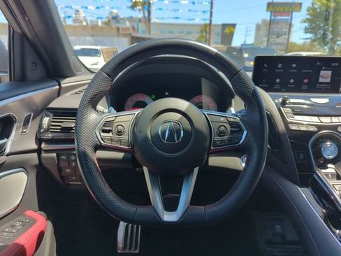 Certified 2023 Acura RDX A-Spec FWD image 16