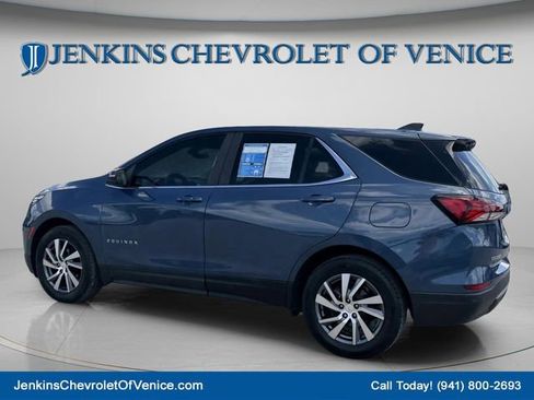 Certified 2024 Chevrolet Equinox LT image 9