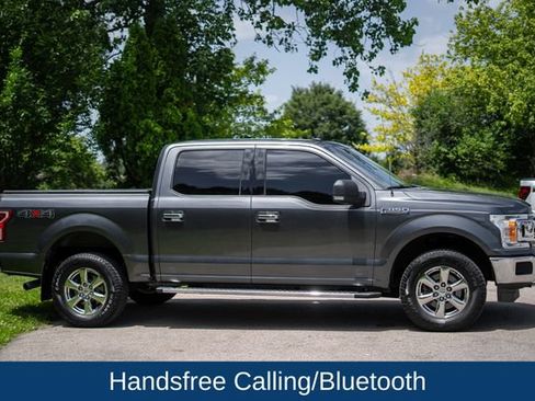 Used 2019 Ford F150 XLT w/ Equipment Group 302A Luxury AWD/4WD image 4