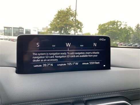 New 2025 MAZDA CX-5 AWD 2.5 S w/ Select Package image 20