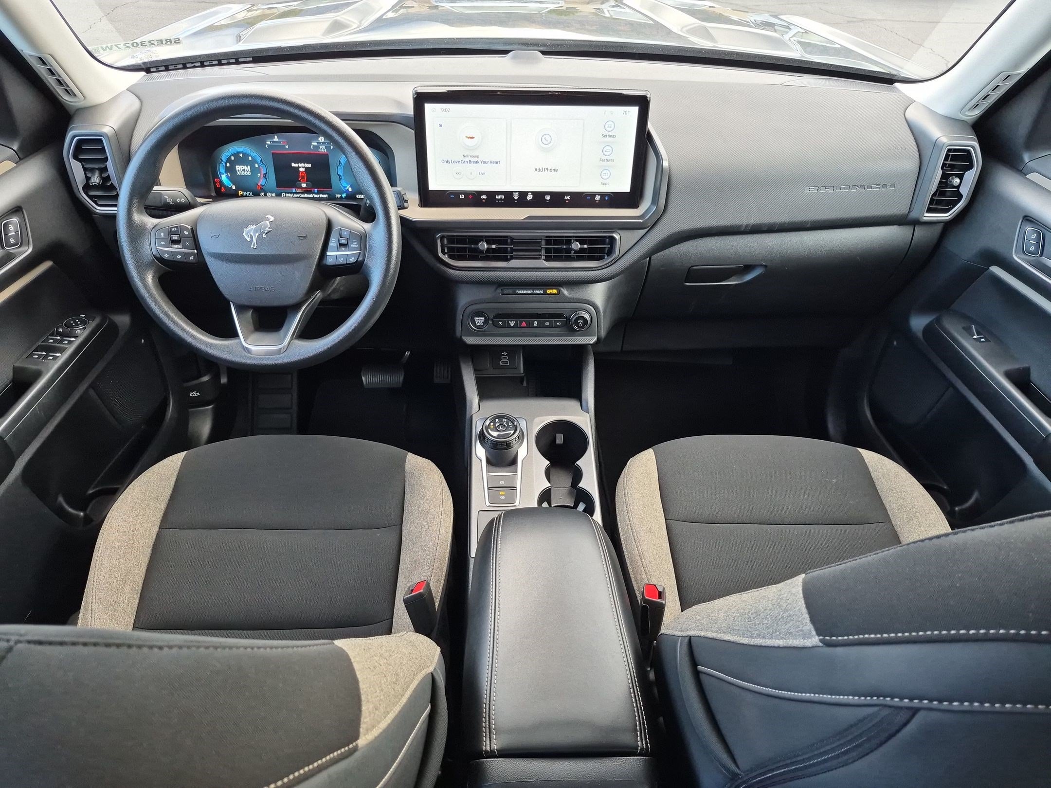 Used 2025 Ford Bronco Sport Big Bend AWD/4WD image 30
