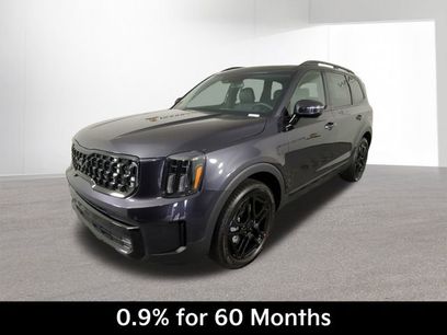 New 2025 Kia Telluride SX X-Line