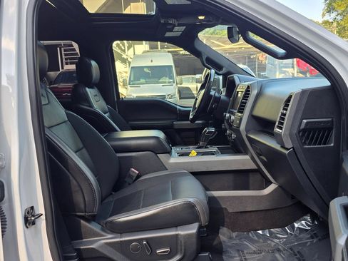 Used 2019 Ford F150 Raptor w/ Equipment Group 802A Luxury AWD/4WD image 35