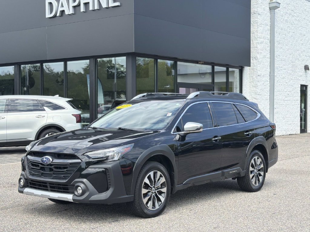 Used 2023 Subaru Outback Touring XT w/ Popular Package #2 AWD/4WD image 8