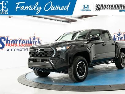 Used 2025 Toyota Tacoma TRD Off-Road