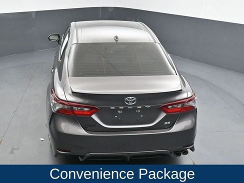Used 2022 Toyota Camry SE w/ Convenience Package FWD image 23
