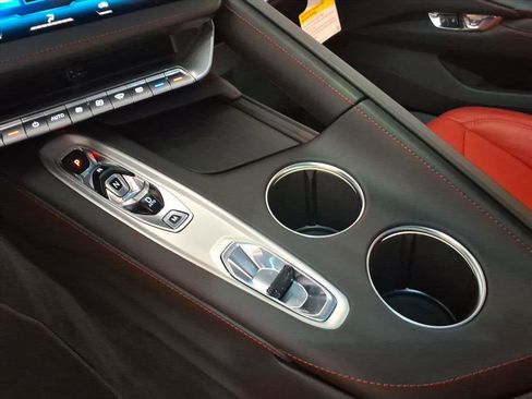 New 2026 Chevrolet Corvette Stingray Coupe w/ 1LT image 16