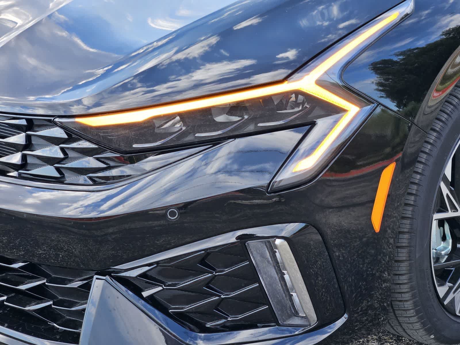 New 2026 Kia K5 GT-Line FWD image 6