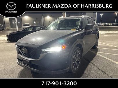 Certified 2023 MAZDA CX-5 AWD 2.5 S w/ Premium Package