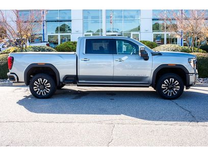 Used 2024 GMC Sierra 2500 Denali Ultimate