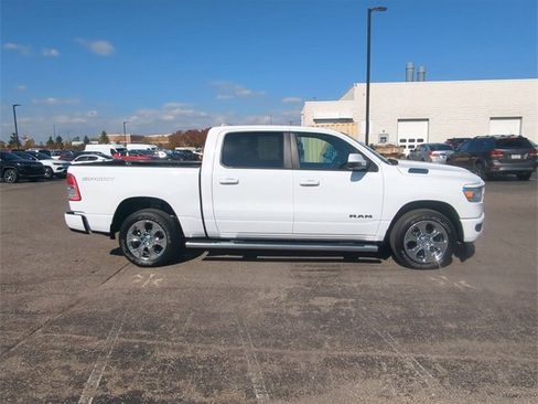 Used 2023 RAM 1500 Big Horn image 2