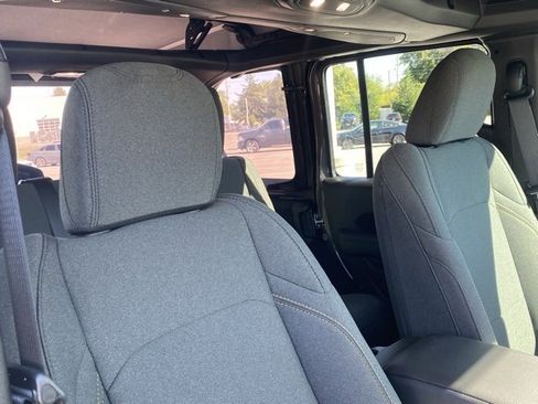 New 2025 Jeep Wrangler Sport S image 29