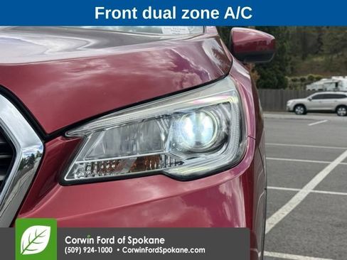 Used 2019 Subaru Ascent Premium w/ Popular Package #2 AWD/4WD image 8