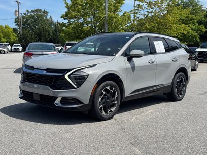 Used 2023 Kia Sportage SX