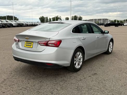Used 2020 Chevrolet Malibu LT FWD image 5