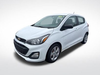 Used 2020 Chevrolet Spark LS