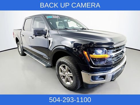 Used 2024 Ford F150 XLT w/ Mobile Office Package AWD/4WD image 4