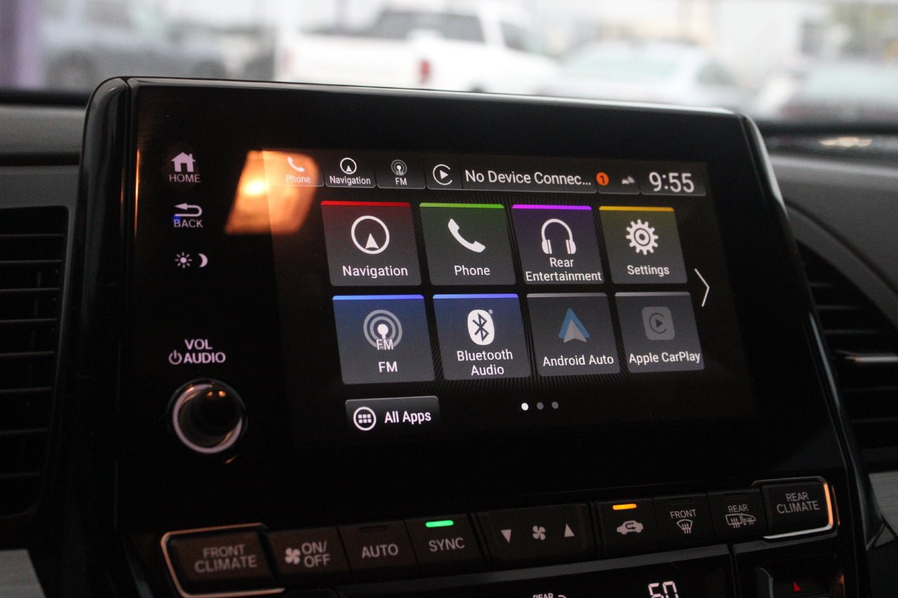 Used 2024 Honda Odyssey Elite image 15