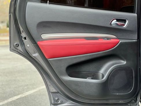 Used 2017 Dodge Durango R/T w/ Technology Group image 14