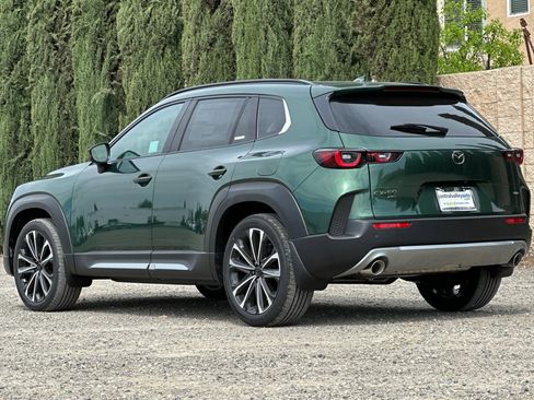 New 2026 MAZDA CX-50 2.5 Turbo w/ Accent Package image 6