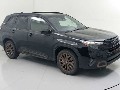 New 2025 Subaru Forester Sport