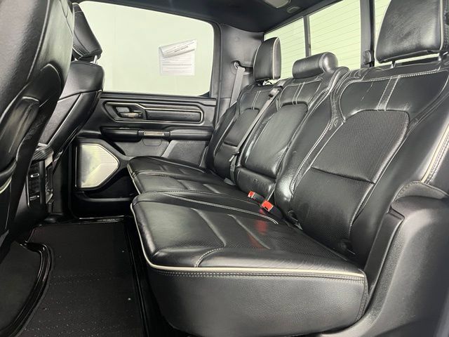 Used 2021 RAM 1500 Limited AWD/4WD image 39