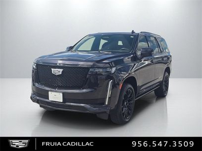 Used 2023 Cadillac Escalade Sport w/ LPO, ONYX Package