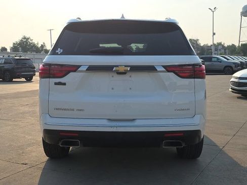 Used 2023 Chevrolet Traverse Premier AWD/4WD image 7