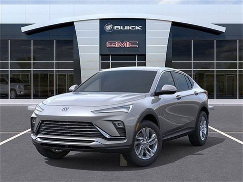 New 2026 Buick Envista Preferred w/ Convenience I Package image 6