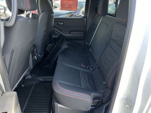 Certified 2023 Nissan Frontier PRO-4X w/ Pro Convenience Package image 28